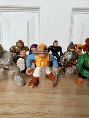 1994-2004 Great Adventures mix lot