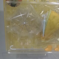GOOD SMILE COMPANY Nendoroid Doll Outfit Set (Rain Poncho Yellow)