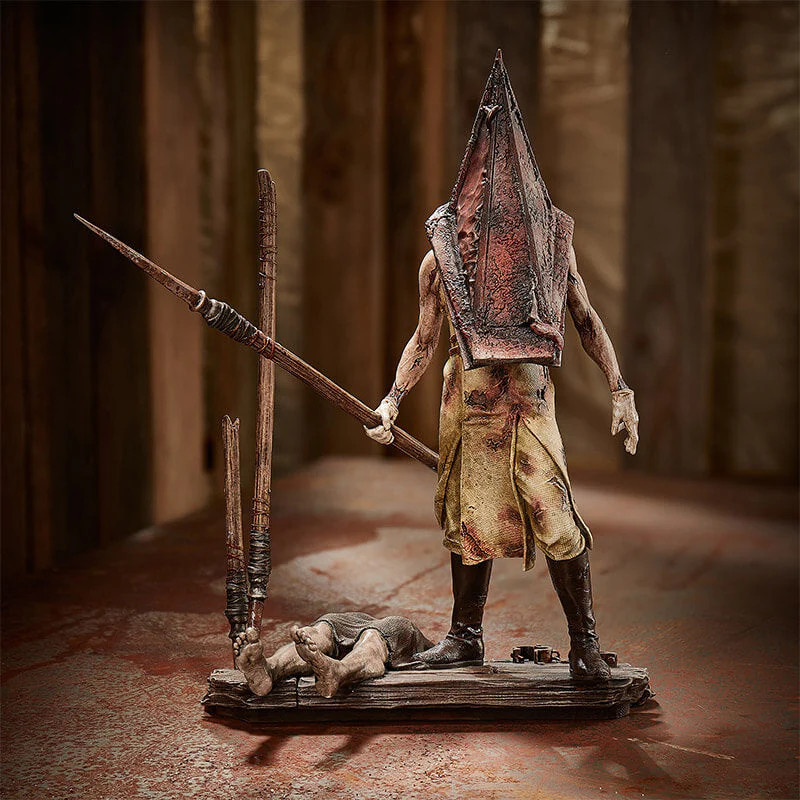 Numskull Silent Hill 2: Red Pyramid Thing Statue Figure NEW Sealed NIB