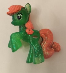 My Little Pony Mixed Mini Figures Lot of 10 Mix 2006-2014 Hasbro Toys