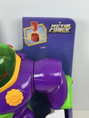 Fisher-Price Imaginext DC Super Friends Metal Force Set Joker Hammer Mech NEW
