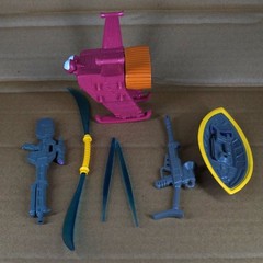 Gelgoog MS-14A | Mobile Suit Gundam | Bandai Action Figure MSIA