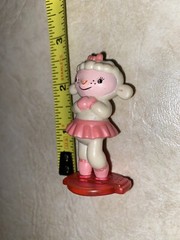 Doc McStuffins Lamby 2.25″ Figure Plastic PVC Disney Jr!