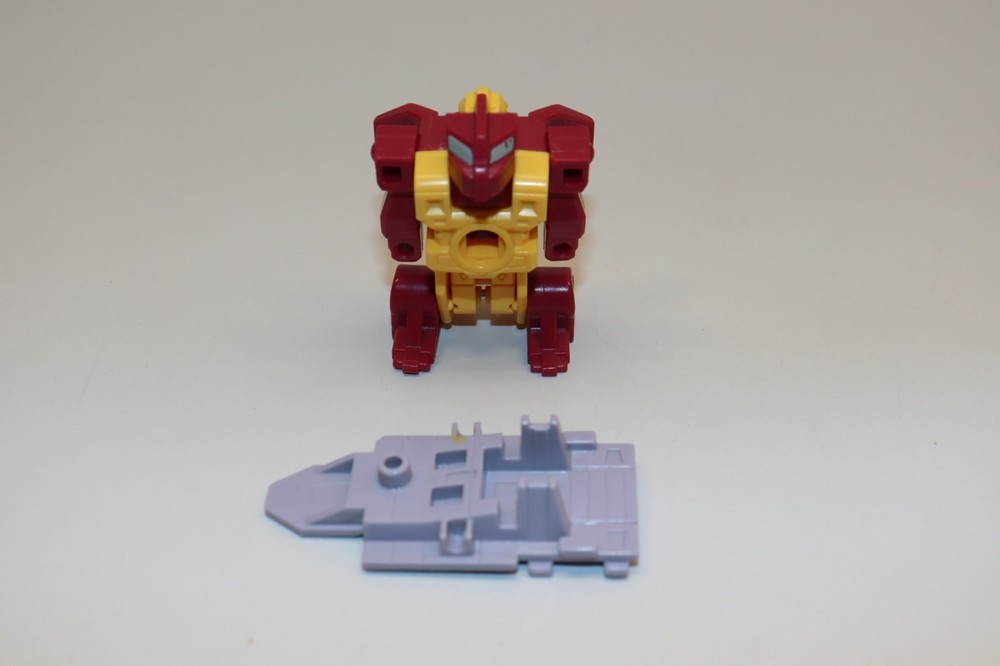 Vintage Transformers G1 Pretender Wildfly Monstructor Inner Figure w/ Panel
