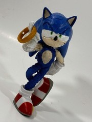DYNA-DOLLS || DD-187 “Sonic The Hedgehog ” || Custom Jakks Pacific Figure Set