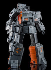 NEW Moon Studio MS 01 TO 06 COMBINATION TRANSFORMERS Trainbot Raiden 50 CM USA
