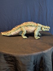 Rampage Big City Brawl LIZZIE (2018 Film) Lanard Action Figure