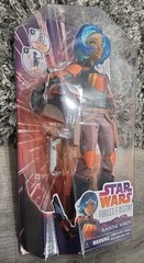 Star Wars-Forces of Destiny- Sabine Wren-11 in Figure-NIB