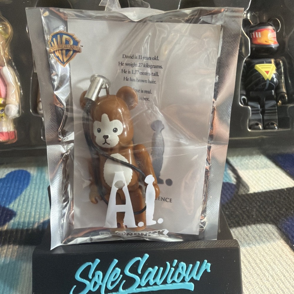 Bearbrick 70% Pepsi Next Artificial Intelligence