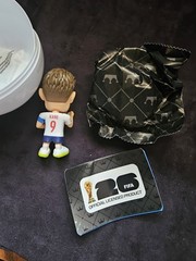 Zuru FIFA World Cup Ballers – Series 1 ~ You Pick ~ 3 inch vinyl figure