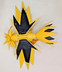 Pokemon ZAPDOS Glaceon Bulbsaur 2″ Figures Jazwares Select Series 2 Loose VG+
