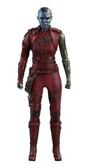 Nebula Hot Toys MMS534 Avengers End Game Used Missing 2 Parts