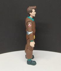Mondo The Real Ghostbusters Peter Venkman (NOT COMPLETE, UNUSED LOOSE, AS SHOWN)