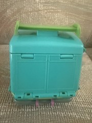 Scooby Doo The Mystery Machine Trap Time Van Toy Vehicle Hanna Barbera Figure