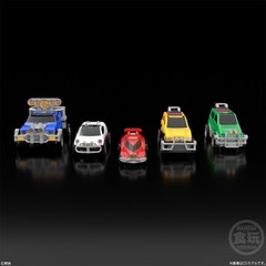 PreOrder Bandai SMP RV Robo Power Rangers Turbo Megazord Plastic model kit Jun.