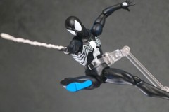 CT Toys MAFEX No.147 Spider-Man Black Costume COMIC Ver. Action Figure US STOCK