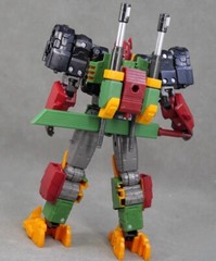 ZX STUDIO DIY Arm Chest Shoulder Armor Weapon Upgrade Kit For Legacy Bludgeon