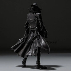 Sentinel SV-Action Spider-Man Noir Into the Spider-Verse Figure Official New