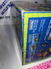 Teenage Mutant Ninja Turtles TMNT GRAPPLOR Battery Powered Playmates MISB 1992