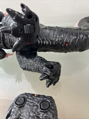 Jada Godzilla x Kong: The New Empire Heat-Ray Breath RC Remote Control