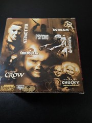 MOVIE MANIACS Child’s Play Bride of Chucky Deluxe Boxed Set McFarlane Toys