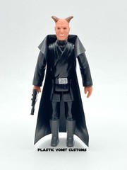 Vintage Kenner Style Custom Star Wars Malloc Cantina Devil Man READ DESCRIPTION