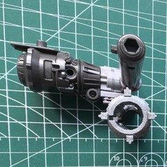 Weapon Upgrade Kit Cannon Barrel For SS109 Megatank /Arm Cannon For SS114