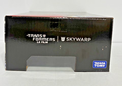 Transformers Studio Series Voyager Skywarp The Movie Hasbro Figure New Sealed