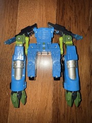 Weapons Drone Parts – Transformers Energon Bulkhead (Incomplete For PARTS Only)