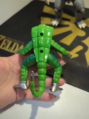 1994 Mighty Morphin Power Rangers MMPR Evil Space Aliens Pythor & Socadillo 100%