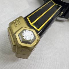 Power Rangers Sentai Lost Galaxy Gingaman Bull Riot Magna Guardian Blaster RARE