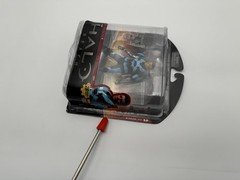 Halo Reach McFarlane Toys Kat (unhelmeted) Series 6 Spartan Figure No Helmet NEW