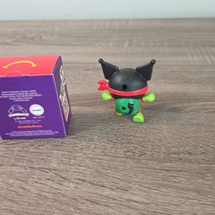 McDonalds 2025 Sanrio Hello Kitty TMNT Kuromi Raphael Cinnamaroll Donatello Lot