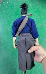 ZGJK L-001 1/6 Samurai​ Miyamoto Musashi Collectible Action Figure In Stock
