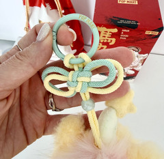 TWINKLE TWINKLE Best Dream HAVE A GOOD RUN Plush Pendant POP MART Authentic NEW