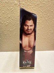 Mattel WWE Elite Collection Series 127 JC Mateo Action Figure Boxed Extra Hands