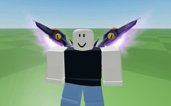 R0BLOX Toy Code – Plasma Wings | With Special Effect
