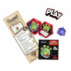 Dungeons & Dragons D&D QUESTERS CREATURES Blind Figure | NEW Opened | You CHOOSE
