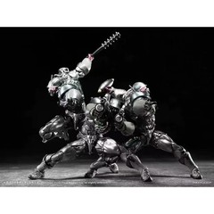 New PURE.ICE SEXYICE2019 VERMIN UNKVAL Viper Strik Team 1/12 Action Figure Toys