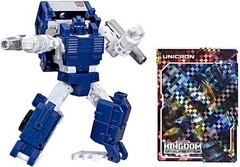 Transformers War For Cybertron Kingdom 6″ Figure Deluxe Wave 5 – Pipes IN STOCK