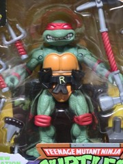 TMNT Teenage Mutant Ninja Turtles 1988 Remastered Raphael NEW RELEASE 2024