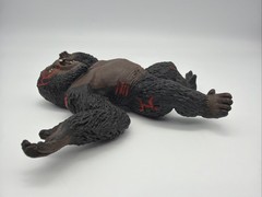 King Kong Rubber Jiggler Universal Studios Imperial, 5 inches