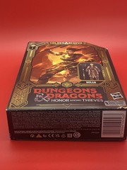 Hasbro Dungeons & Dragons Honor Among Thieves Holga Golden Archive Action Figure