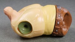 BST AXN TMNT Rocksteady Street Thug Chest & Waist 5″ 1:15 Scale Custom Fodder