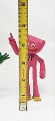 Poppy Playtime Collectable Mini Figures Figures Huggy Wuggy Kissy Missy Scary