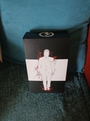 Manipple Studio 1/12 John Wick Keanu Reeves NEW Authentic