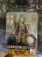 Ghostbusters San Diego Comic-Con International Exclusive Figure Set