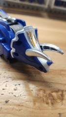 Power Ranger Megazord Triceratops Horns 3d Print