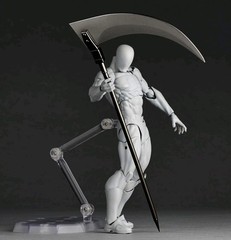 [set of2]Revoltech Amazing Yamaguchi Harley Quinn Suicide Squad ISEKAI Ver.＋Part