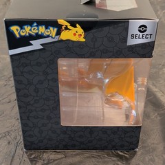 Pokémon Select 6″ Articulated Mega Charizard Y Action Figure – Target Exclusive